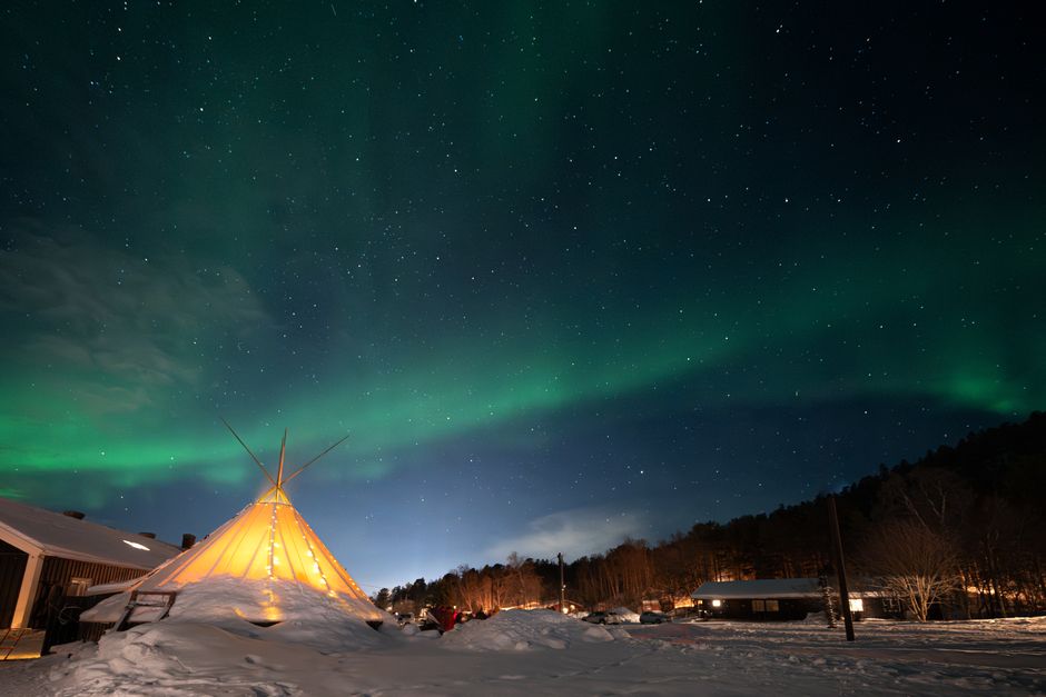 Oppdag Troms og Finnmark: Natur, Kultur og Muligheter